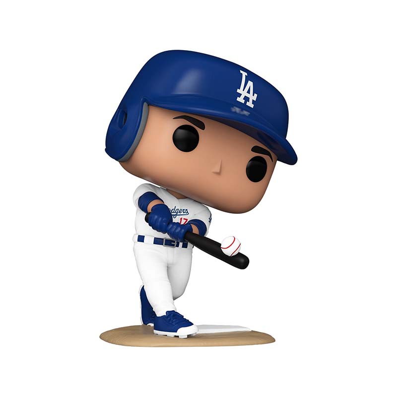 Funko POP! MLB Dodgers Shohei Ohtani (Home) #106 - NOT MINT
