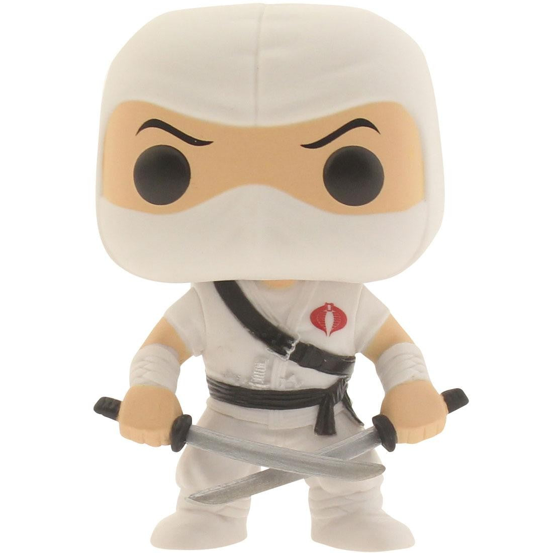 Funko POP! G.I. Joe Storm Shadow Bait Pre-release Sticker - NOT MINT