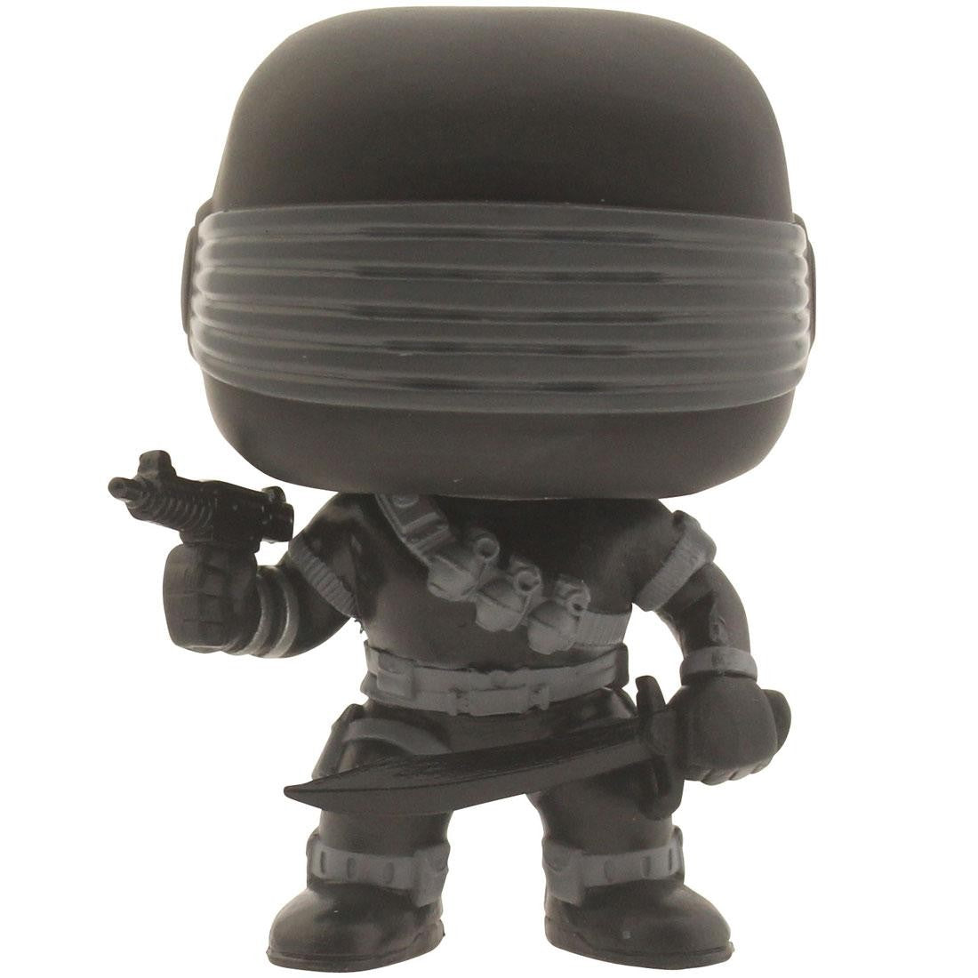 Funko POP! G.I. Joe Snake Eyes Bait Pre-release Sticker - NOT MINT