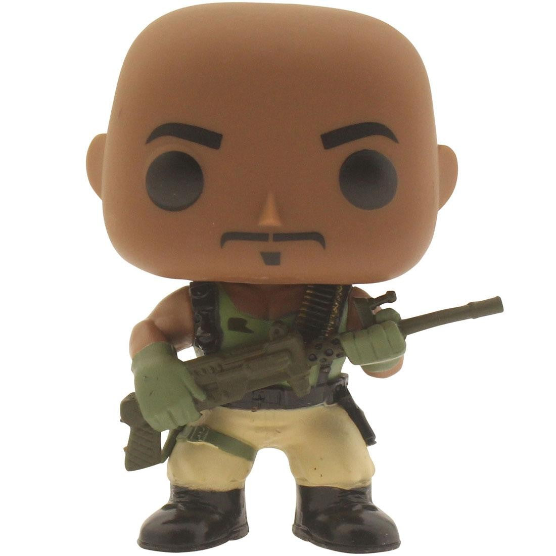 Funko POP! G.I. Joe Roadblock (Camo) Bait Pre-release Sticker - NOT MINT