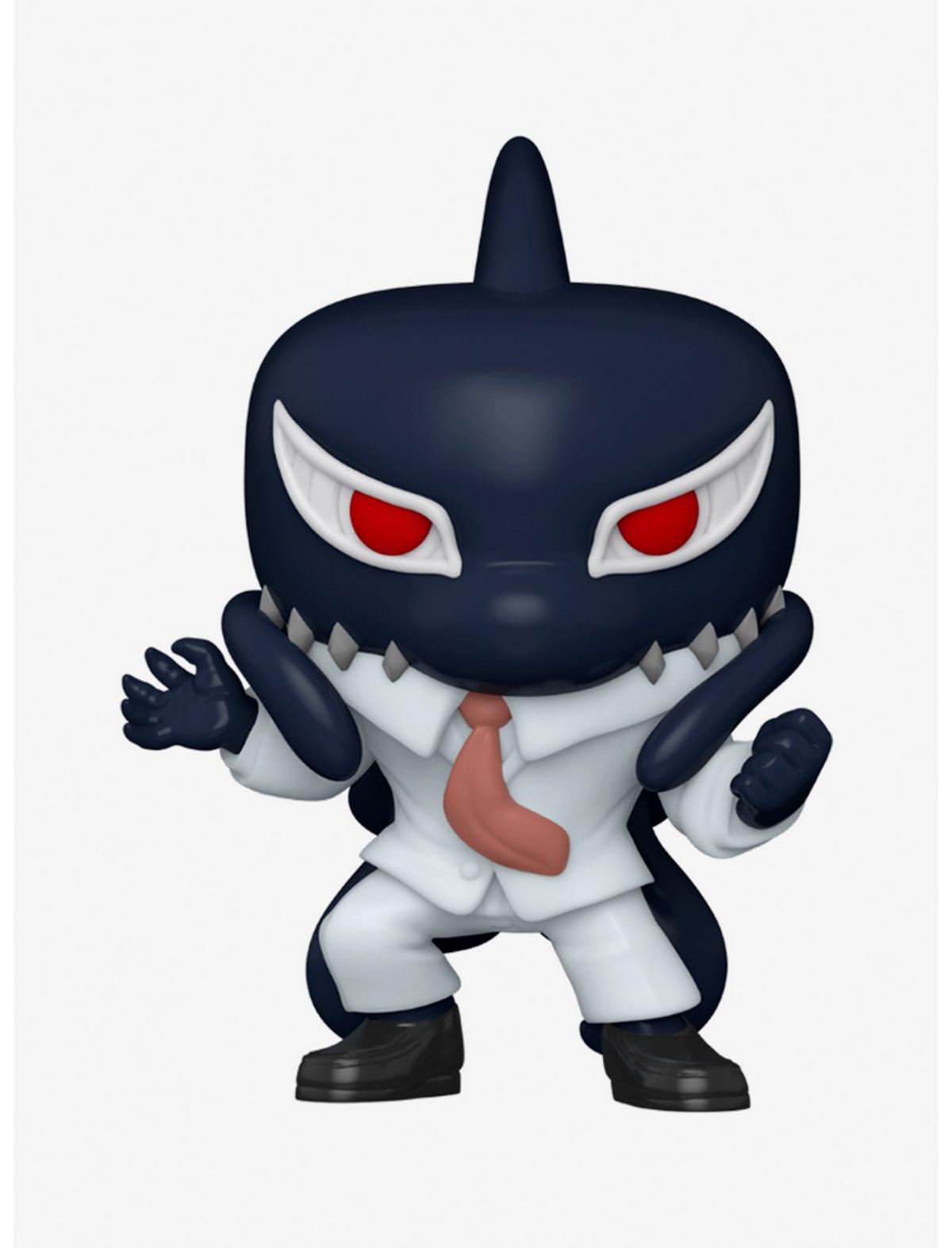 Funko POP! My Hero Academia Gang Orca 2021 Summer Convention Exclusive - NOT MINT