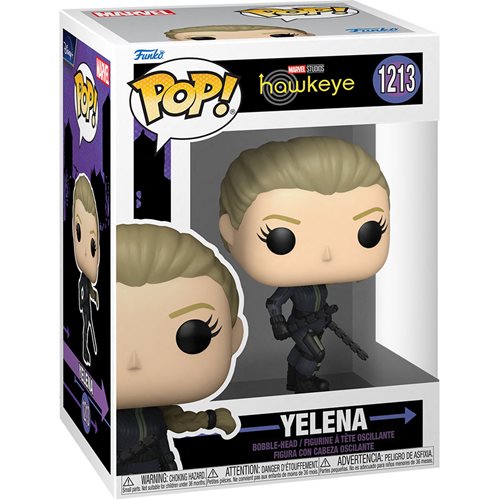 Funko POP! Marvel Studio Hawkeye Yelena