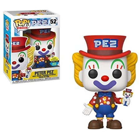 Funko POP! Peter Pez 2019 SDCC Con Exclusive