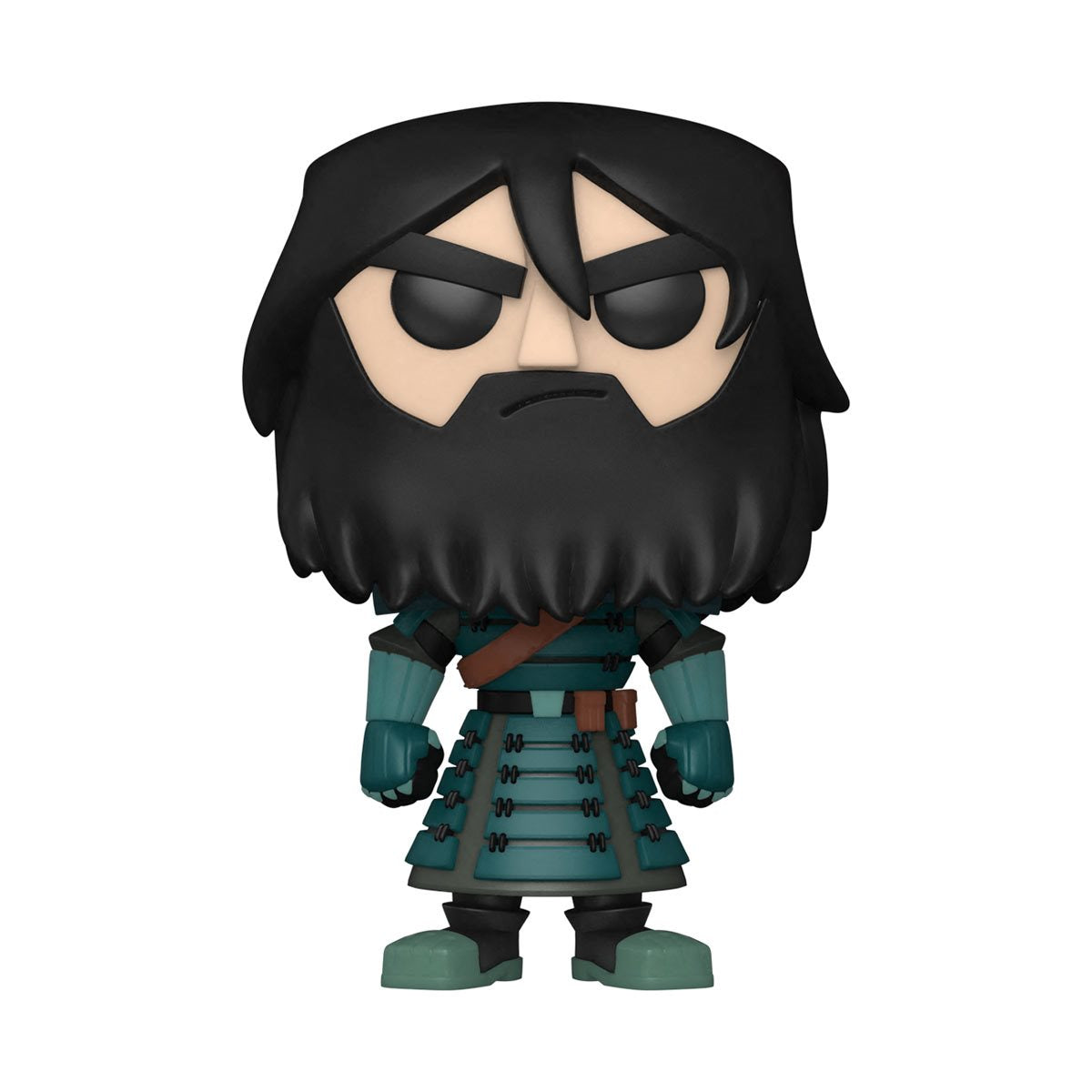 Funko POP! Samurai Jack - Jack (Armored)