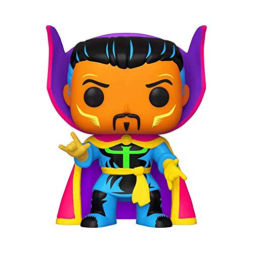 Funko POP! Doctor Strange Blacklight Special Edition - NOT MINT