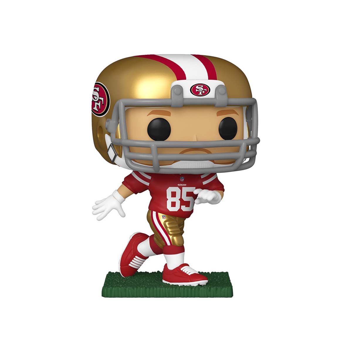 Funko POP! NFL 49ers George Kittle (Red Jersey)