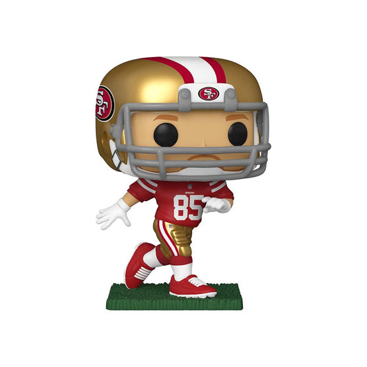 Funko POP! NFL 49ers George Kittle (Red Jersey)