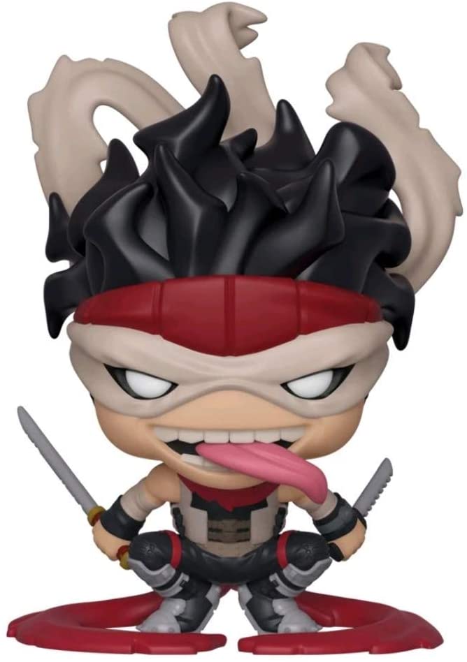 Funko POP! My Hero Academia Hero Killer Stain 2019 NYCC Shared Exclusive - NOT MINT