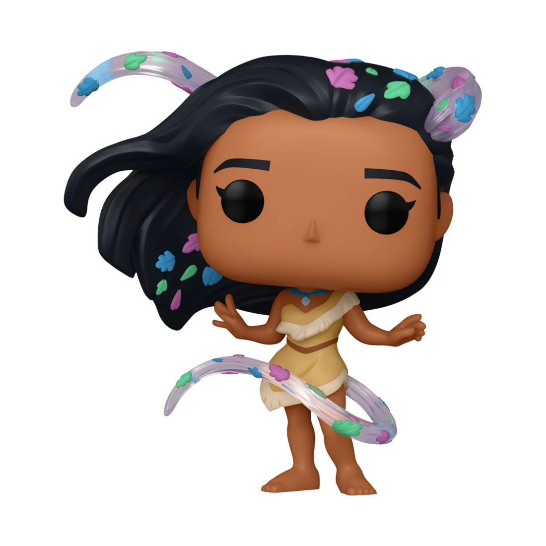 Funko POP! Princess Pocahontas with Leaves - Ultimate Princess Collect –  Lugo Collectibles