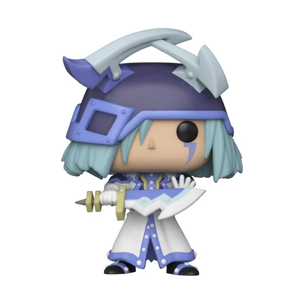 Funko POP! Yu-Gi-Oh! Silent Swordsman LV0 Funko Shop Exclusive - NOT MINT