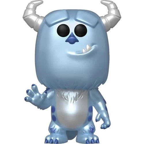 Funko POP! Pixar Make-A-Wish Sulley (Metallic)