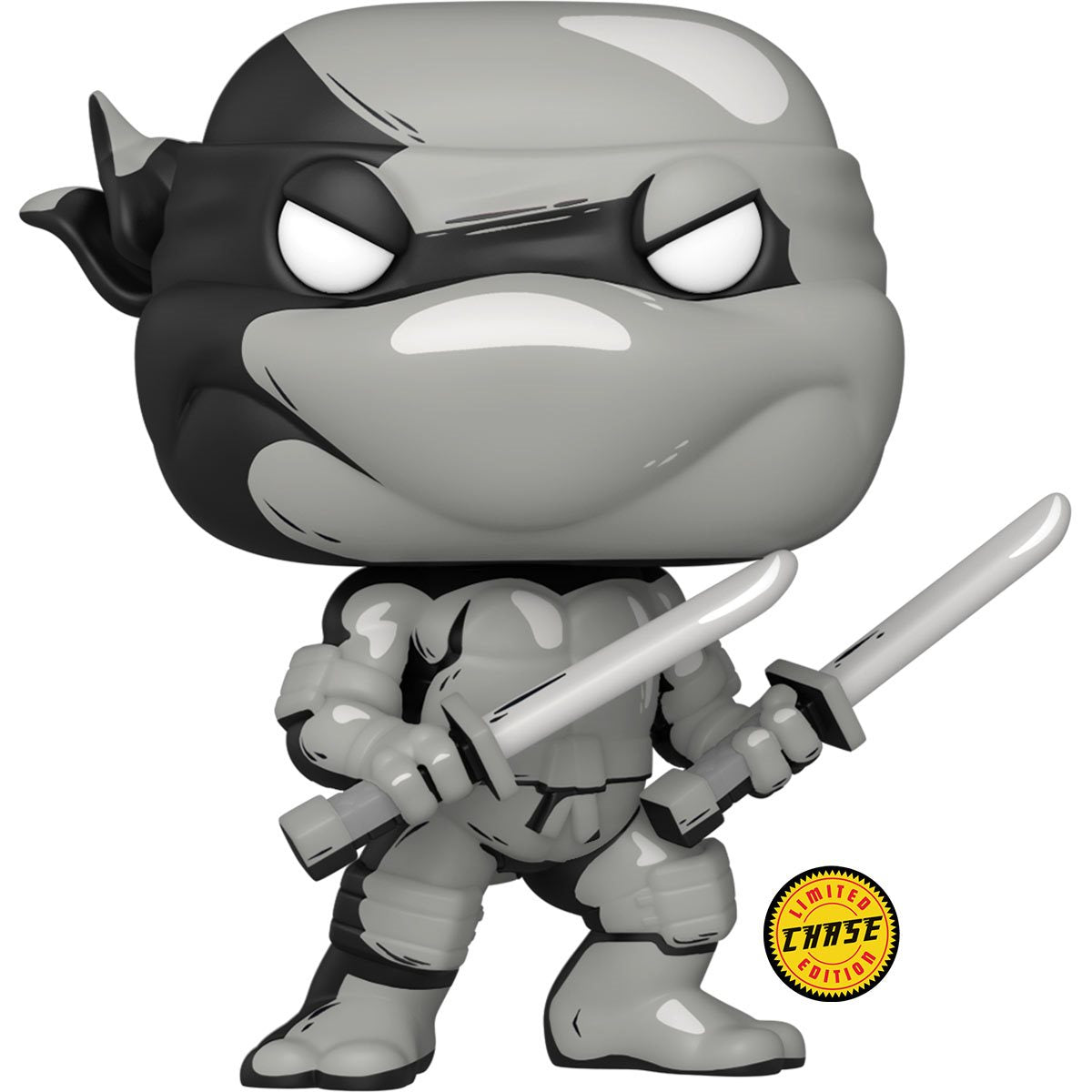 Funko POP! TMNT Comic Leonardo Chase - PX Exclusive