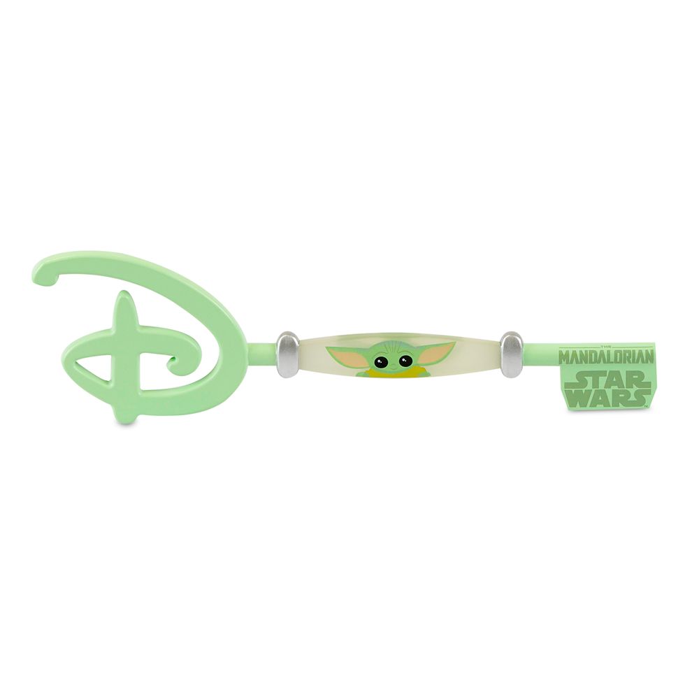 Disney Star Wars The Mandalorian - The Child Special Edition Key