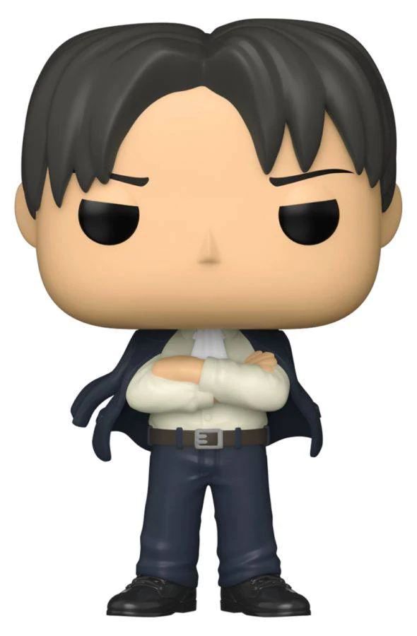 Funko POP! Attack on Titan - Formal Levi Special Edition