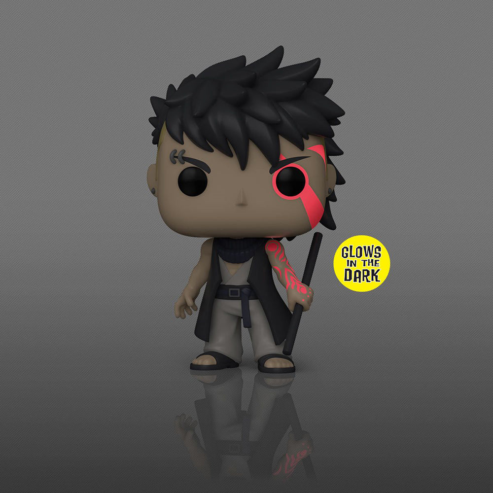 Funko POP! Boruto Kawaki GITD AAA Exclusive