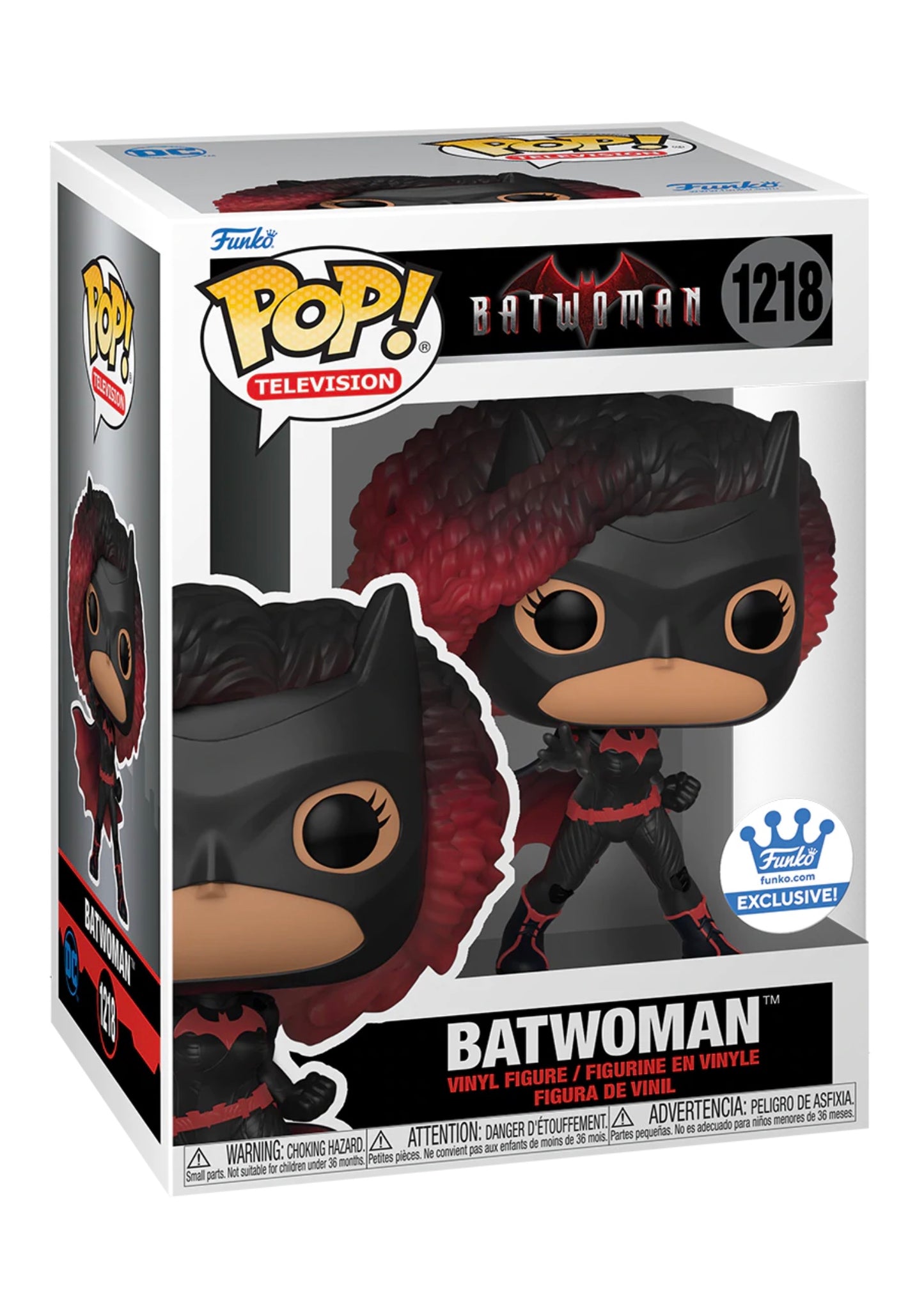 Funko POP! DC Television Batwoman Funko Shop Exclusive