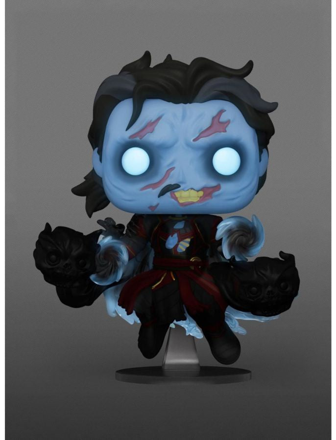 Funko POP! Multiverse of Madness - Dead Strange GITD Special Edition
