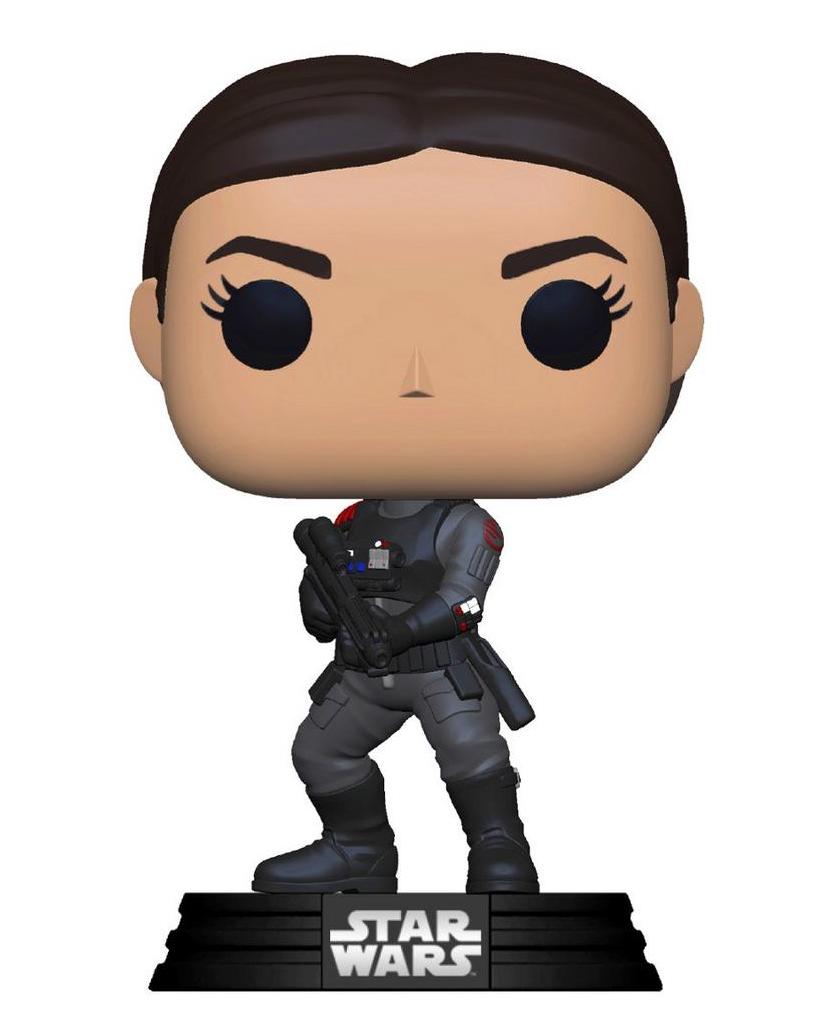 Funko POP! Star Wars: Inferno Squad Iden Versio GameStop Exclusive