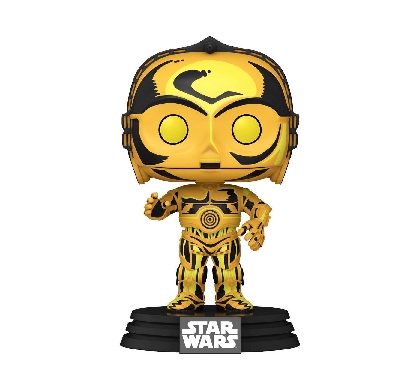Funko POP! Retro Series Star Wars C-3PO Target Exclusive