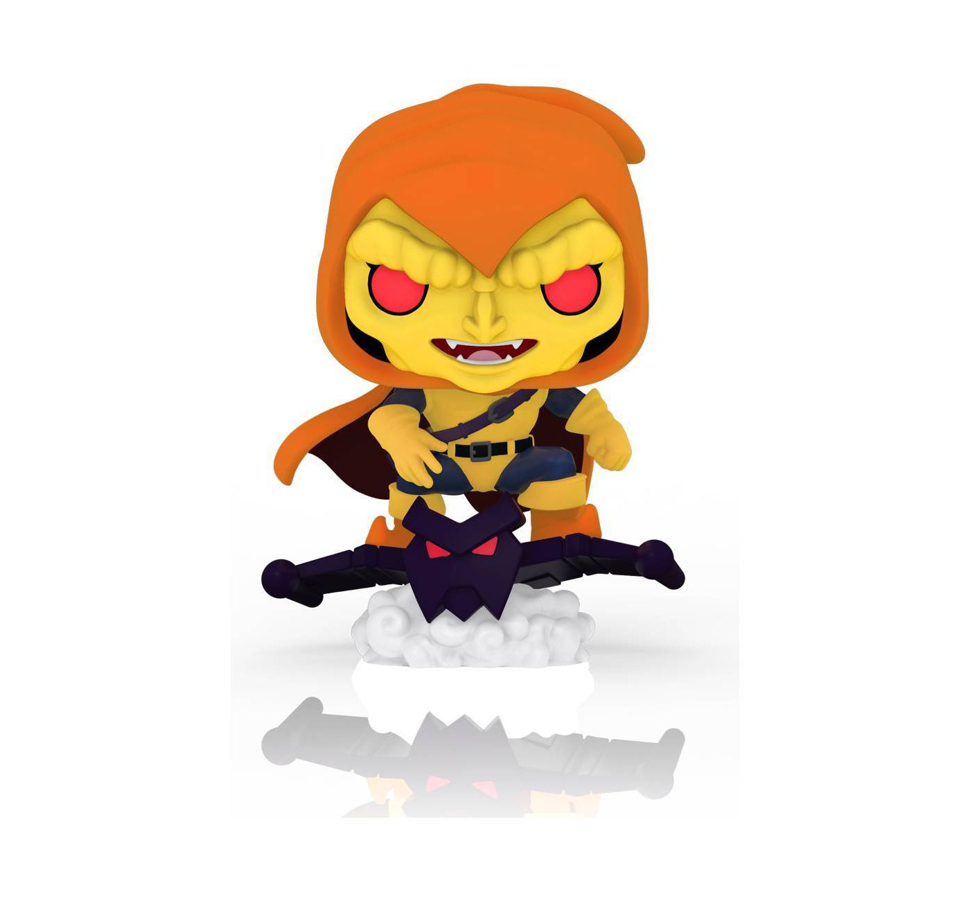 Funko POP! & Tee Collector's Box: Animated Spider Man - Hobgoblin GITD Target Exclusive