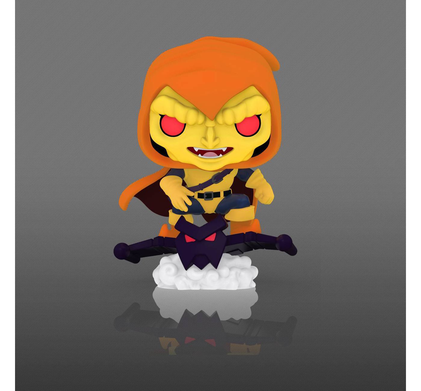 Funko POP! & Tee Collector's Box: Animated Spider Man - Hobgoblin GITD Target Exclusive