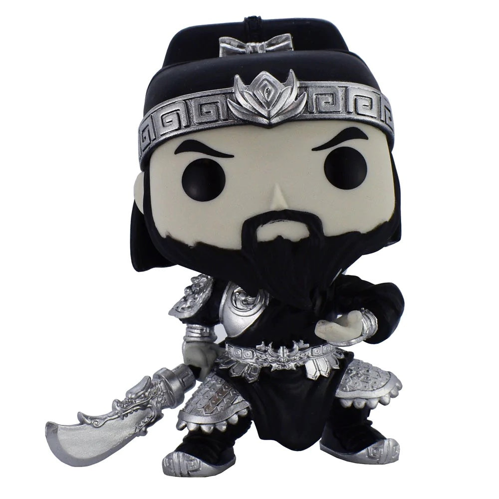 Funko POP! Asia Three Kingdoms Guan Yu Chase Exclusive