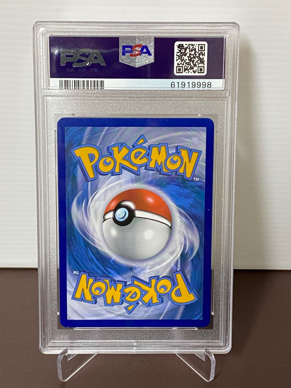 Pokemon Shining Fates Bird Keeper 066/072 Full Art PSA 9