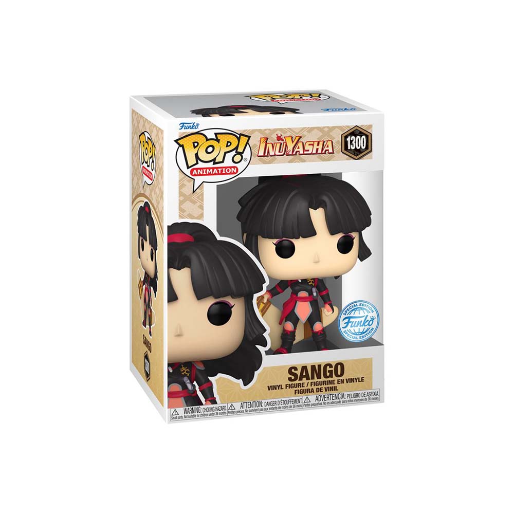 Funko POP! Inuyasha - Sango (Common) Special Edition
