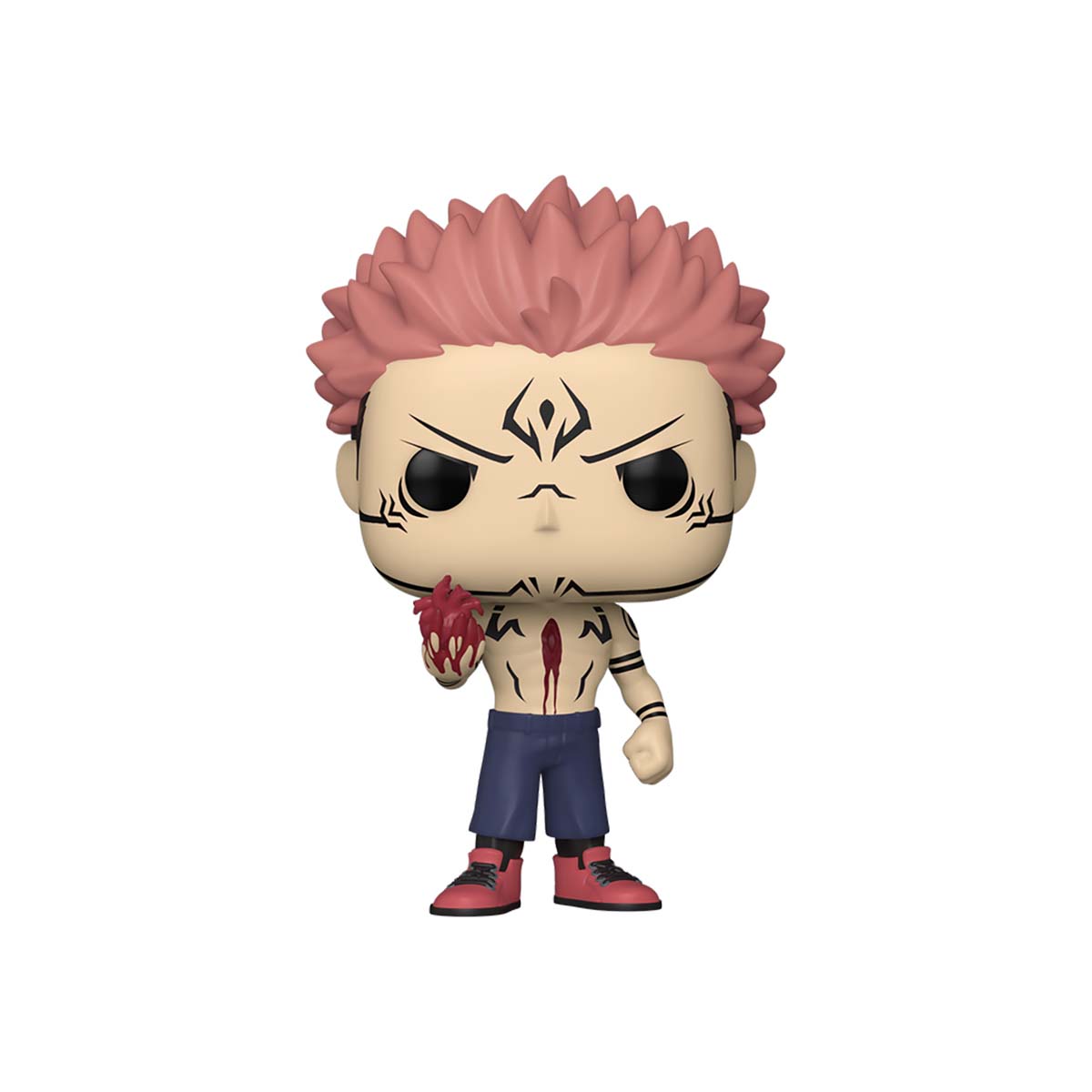 Funko POP! Jujutsu Kaisen - Ryomen Sukuna (Common) Galactic Toys Exclusive - NOT MINT