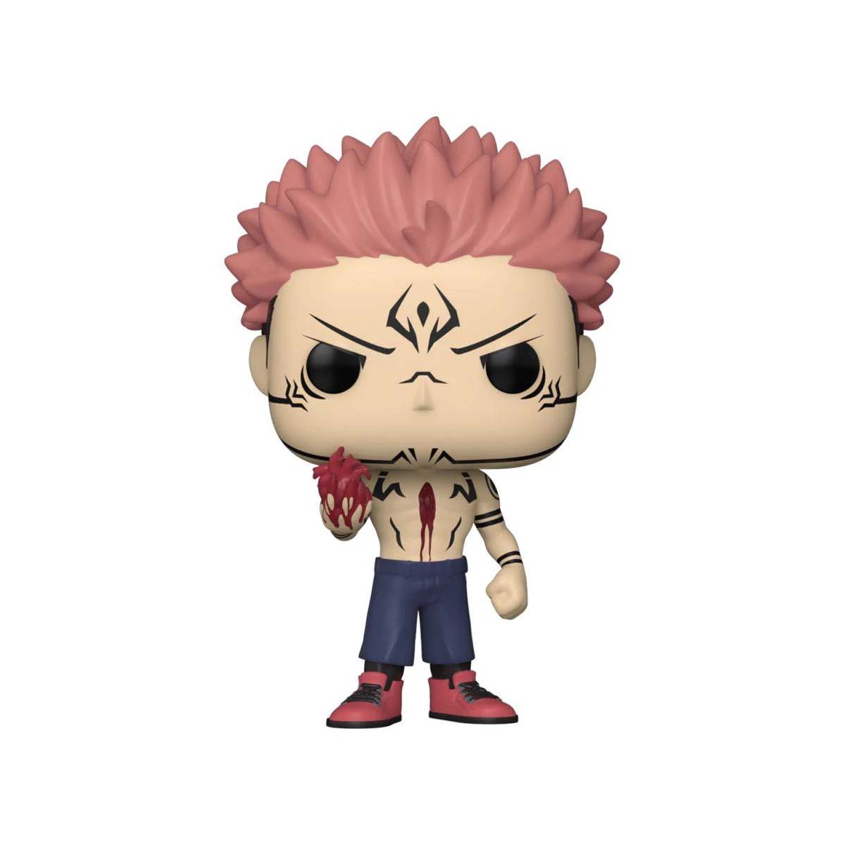 Funko POP! Jujutsu Kaisen - Ryomen Sukuna (Common) Exclusive - NOT MINT