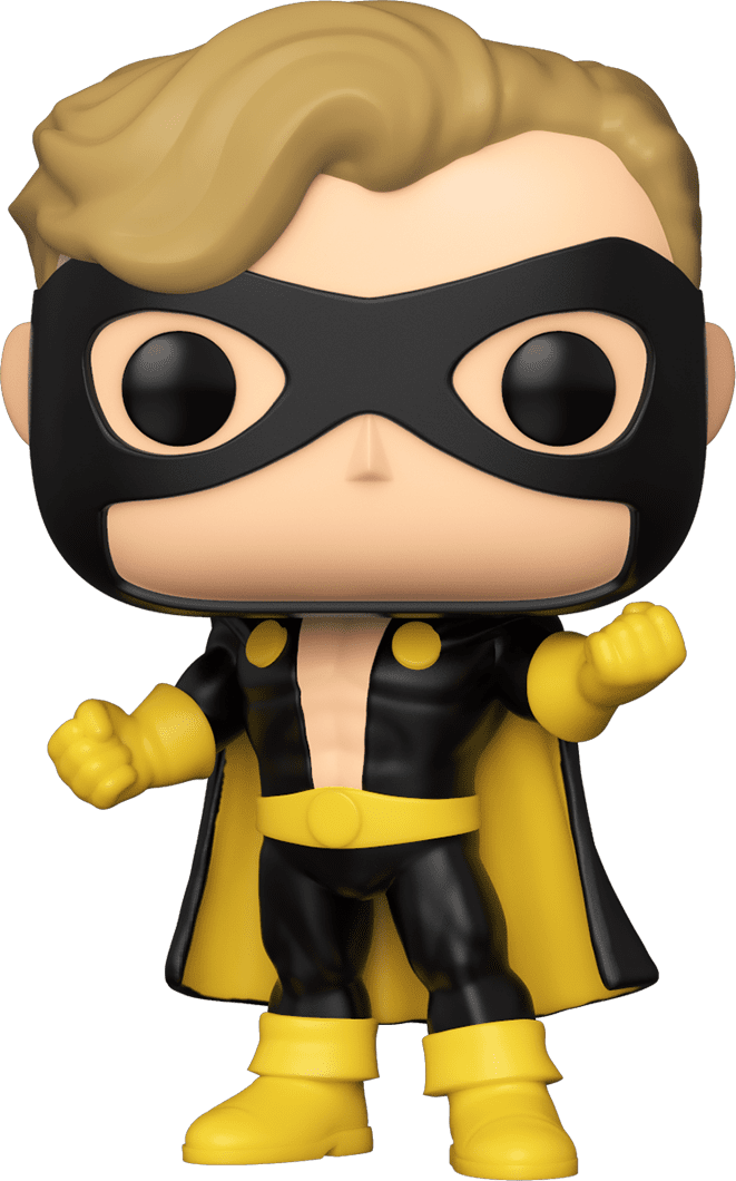 Funko POP! Nomad (Steve Rogers) Marvel Collector Corps Exclusive