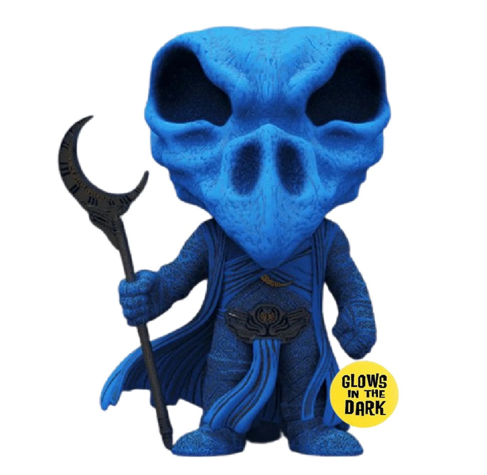 Funko POP! Moon Knight - Khonshu GITD Special Edition