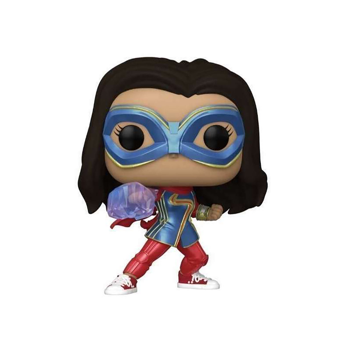 Funko POP! Ms Marvel Funko Shop Exclusive - NOT MINT
