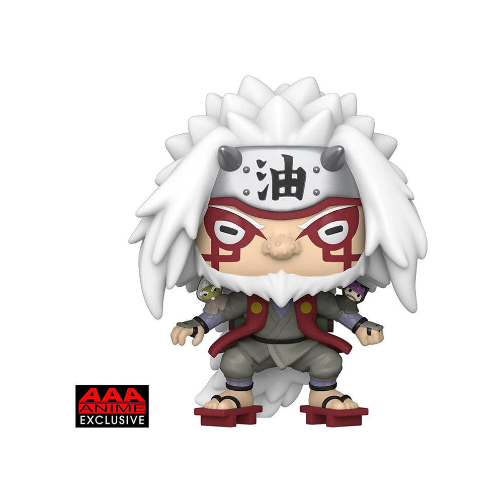 Funko POP! Naruto Jiraiya (Sage Mode) AAA Exclusive