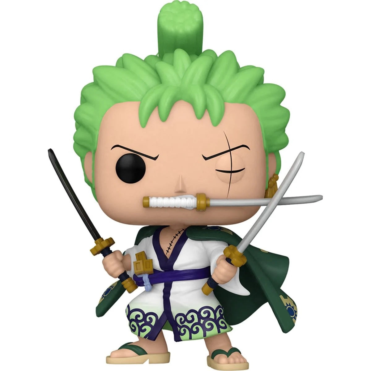 Funko POP! One Piece Roronoa Zoro #923