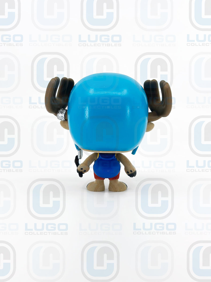 Funko POP! One Piece Tony Tony Chopper (Flocked) Special Edition