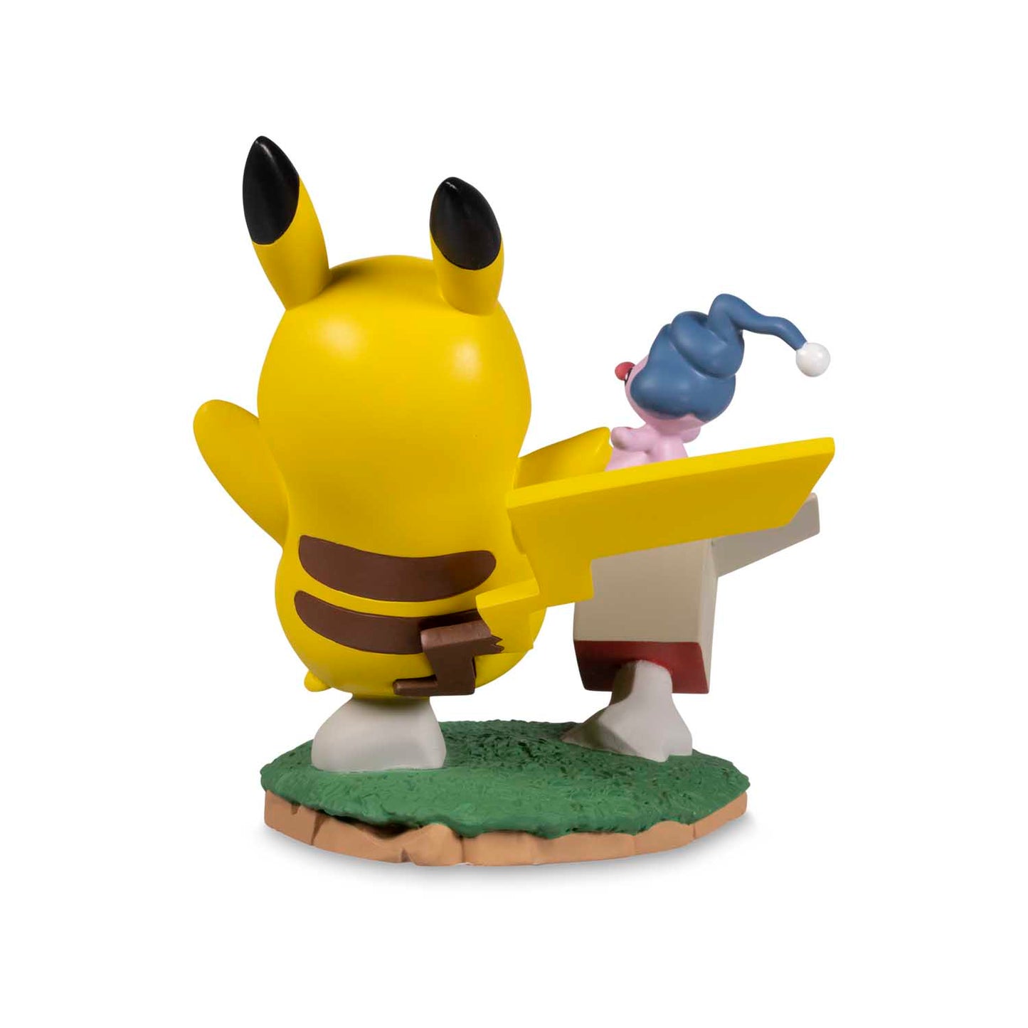 Pokemon Center Pikachu Moods: Scared Figure