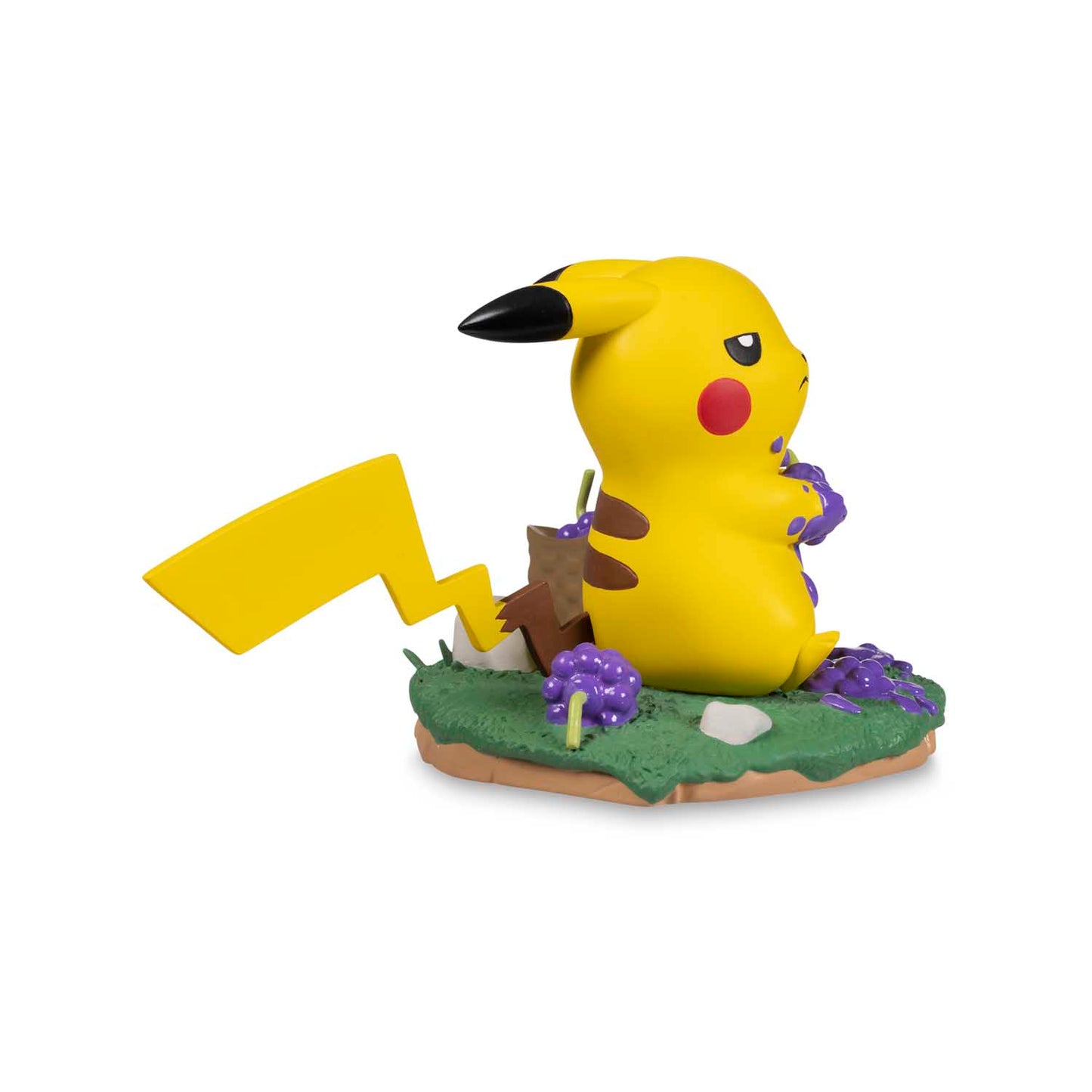 Pokemon Center Pikachu Moods Figure - Annoyed