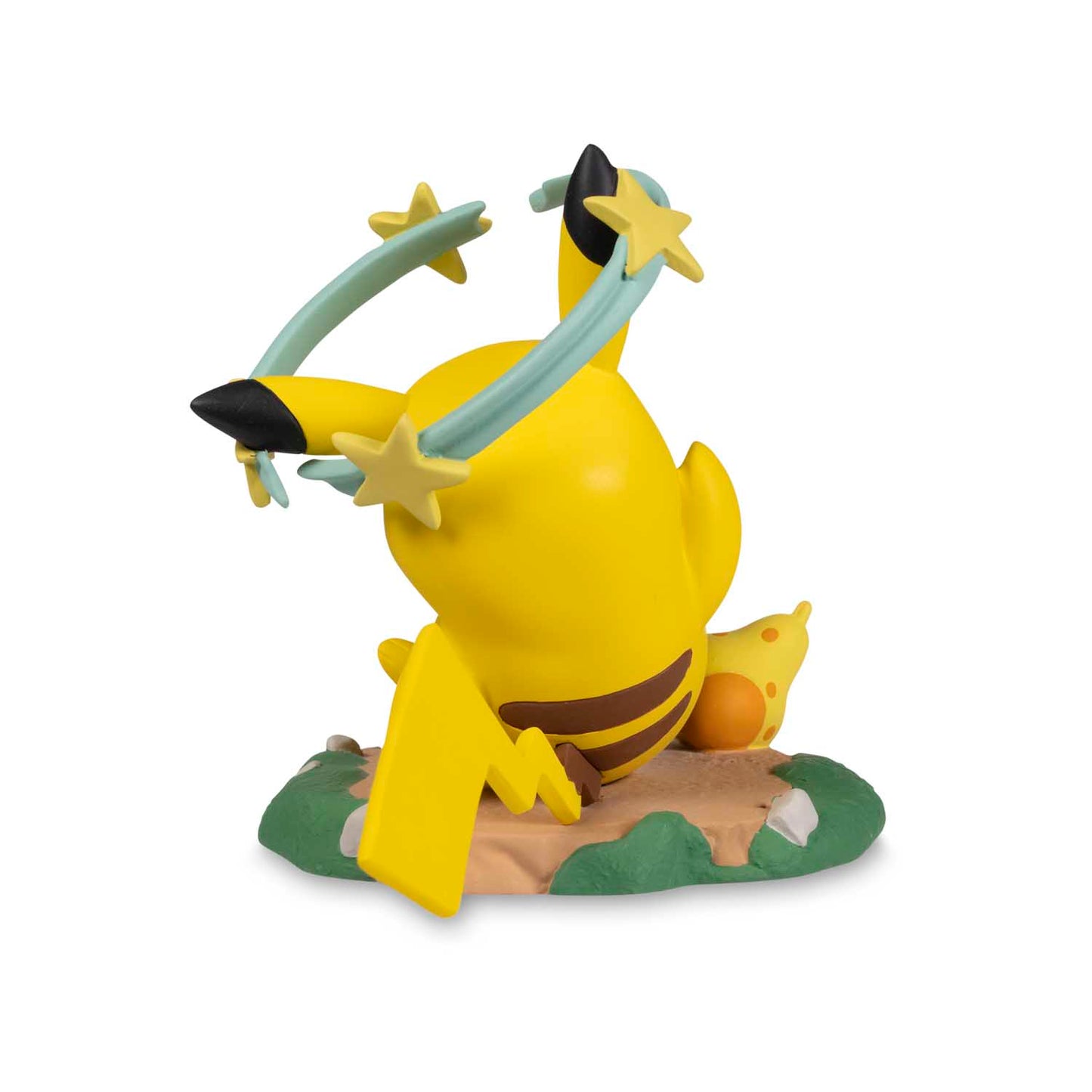 Pokemon Center Pikachu Moods: Confused Figure