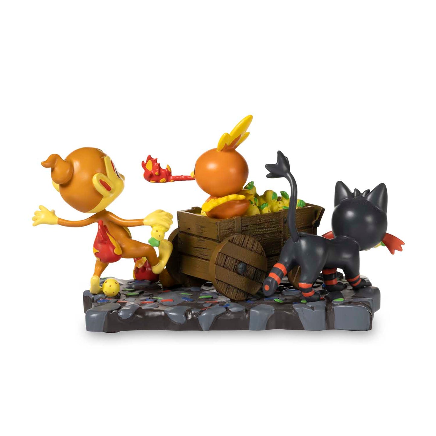Pokemon Center Celebration Parade - A Toasty Treat Surprise Figure