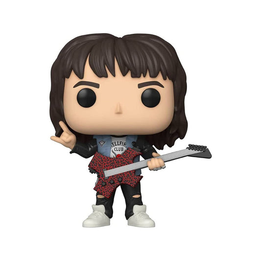 Funko POP! Stranger Things - Eddie with Guitar Special Edition