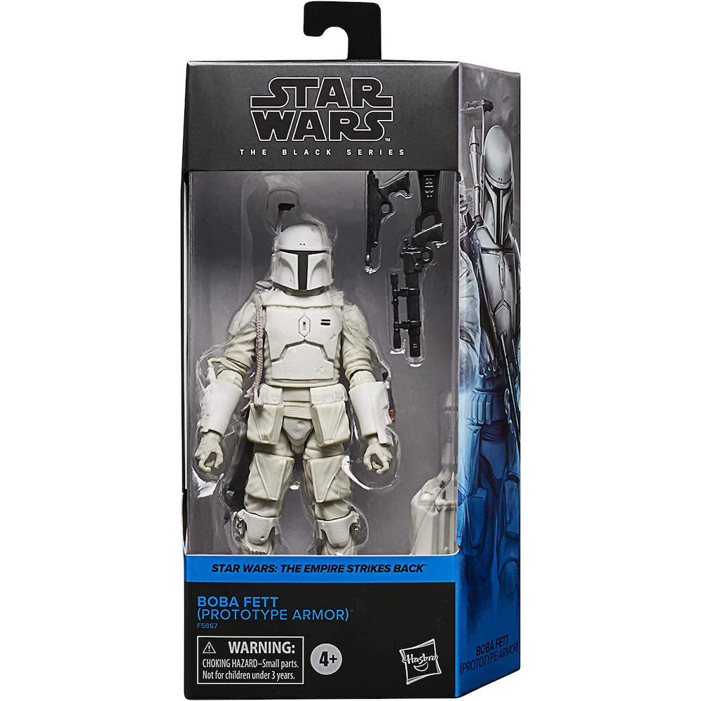 Hasbro Star Wars The Black Series Boba Fett (Prototype Armor) The Empire Strike Back