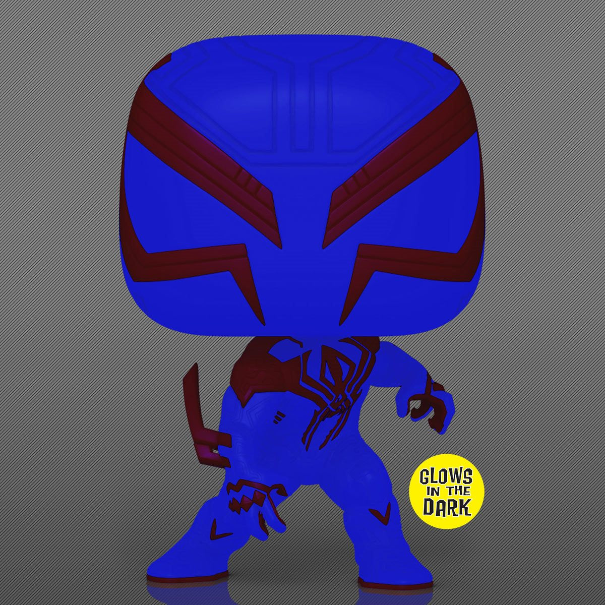 Funko POP! Across the Spider-Verse - Spider-man 2099 GITD EE Exclusive