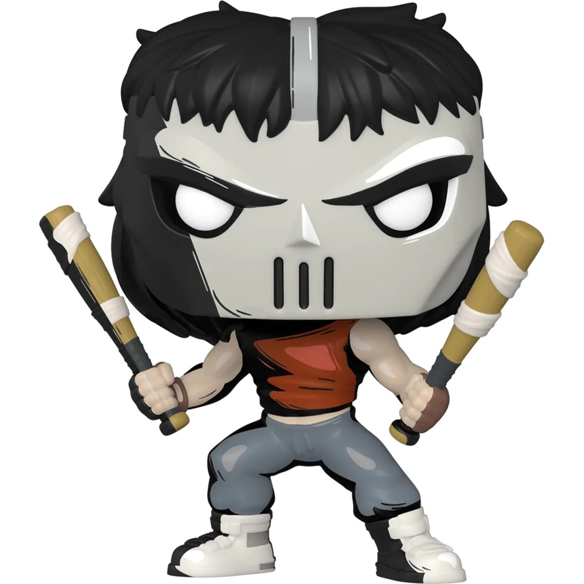 Funko POP! TMNT Comic Casey Jones - PX Exclusive - NOT MINT
