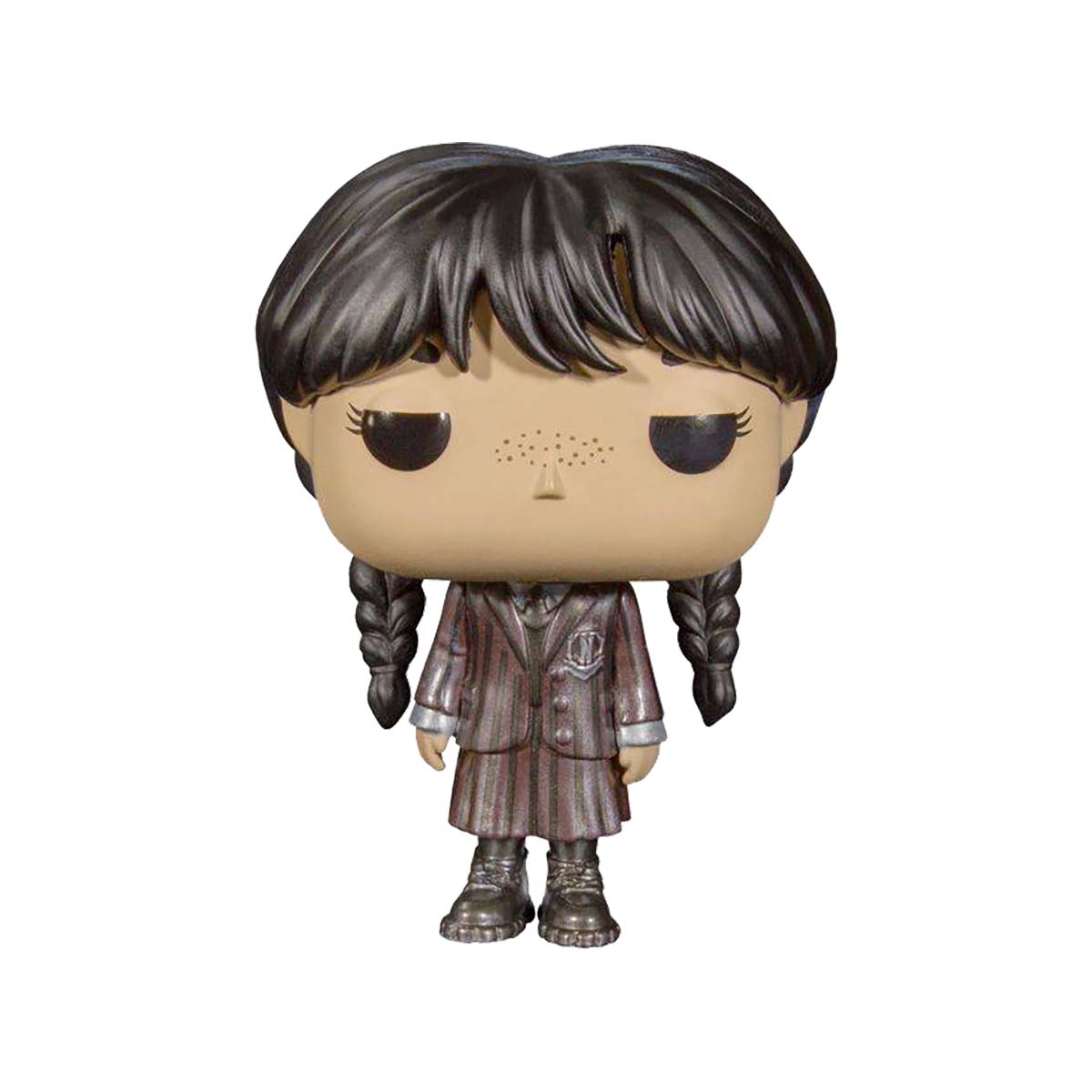 Funko POP! Wednesday - Wednesday Addams Metallic Special Edition