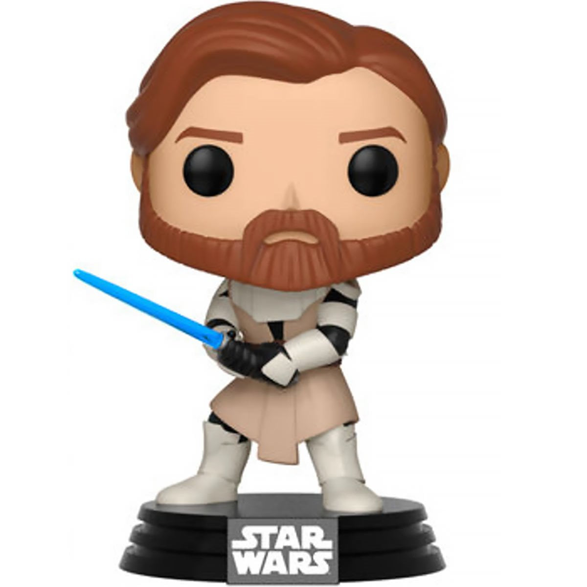 Funko POP! Star Wars: Clone Wars Obi Wan Kenobi #270