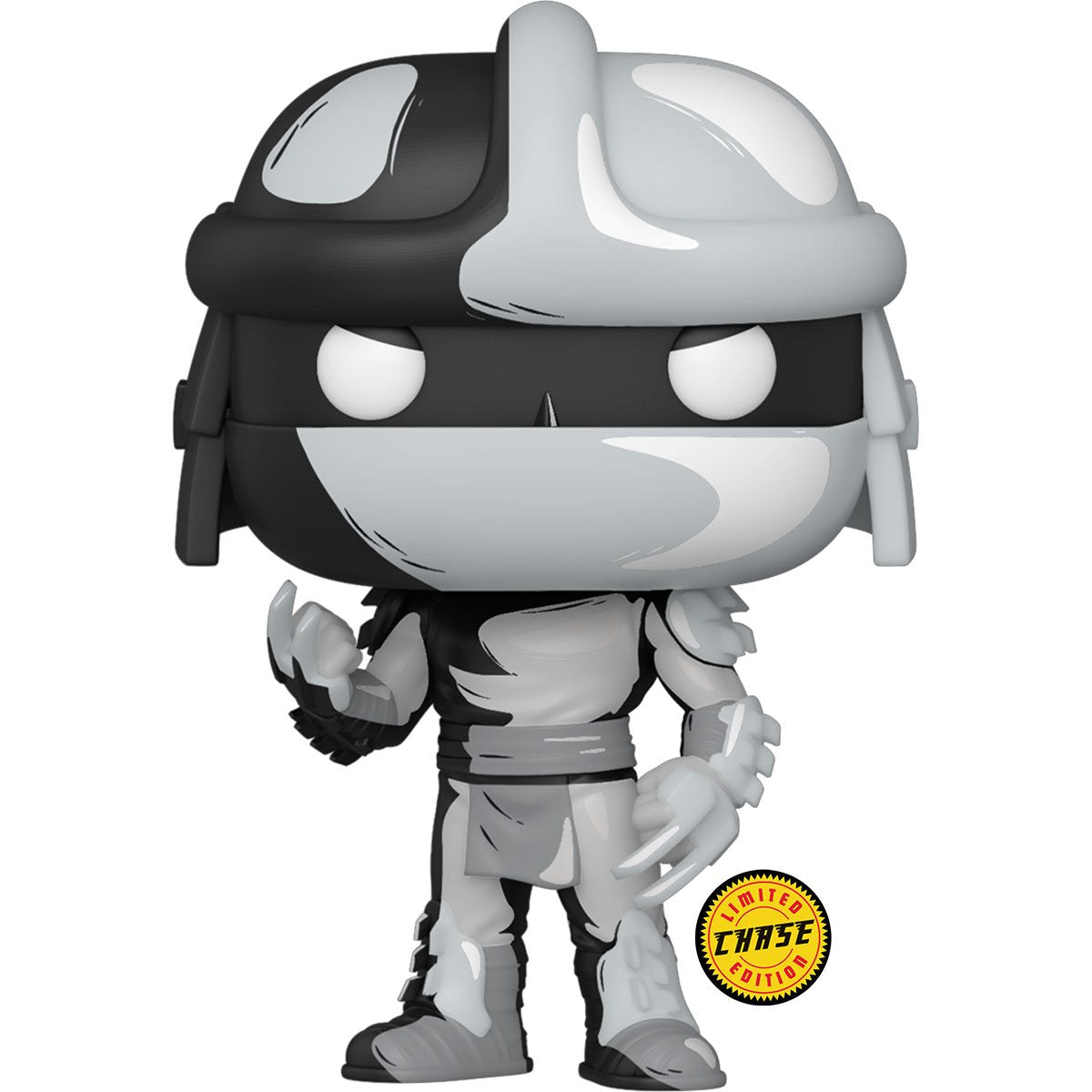 Funko POP! TMNT Comic Shredder Chase - PX Exclusive