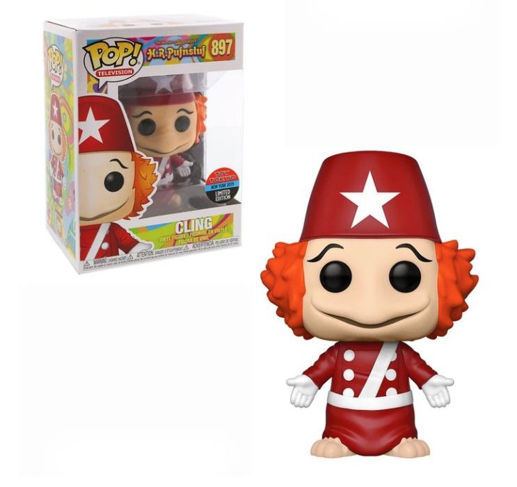 Funko POP! Cling 2019 NYCC Con Exclusive