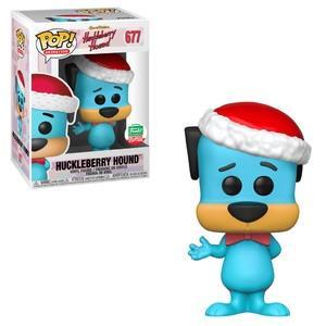 Funko POP! Huckleberry Hound #677 Funko Shop Exclusive