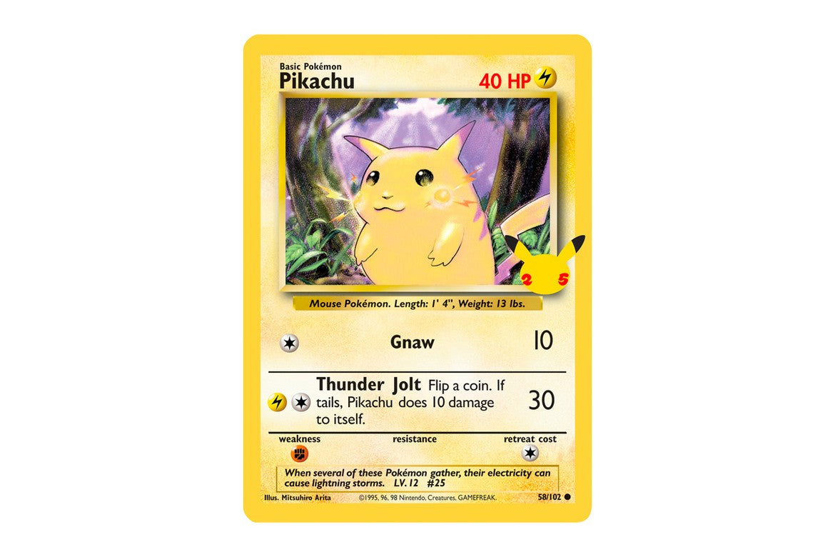 Pokemon 25th Anniversary First Partner Collector's Binder + Galar First Partner Pack